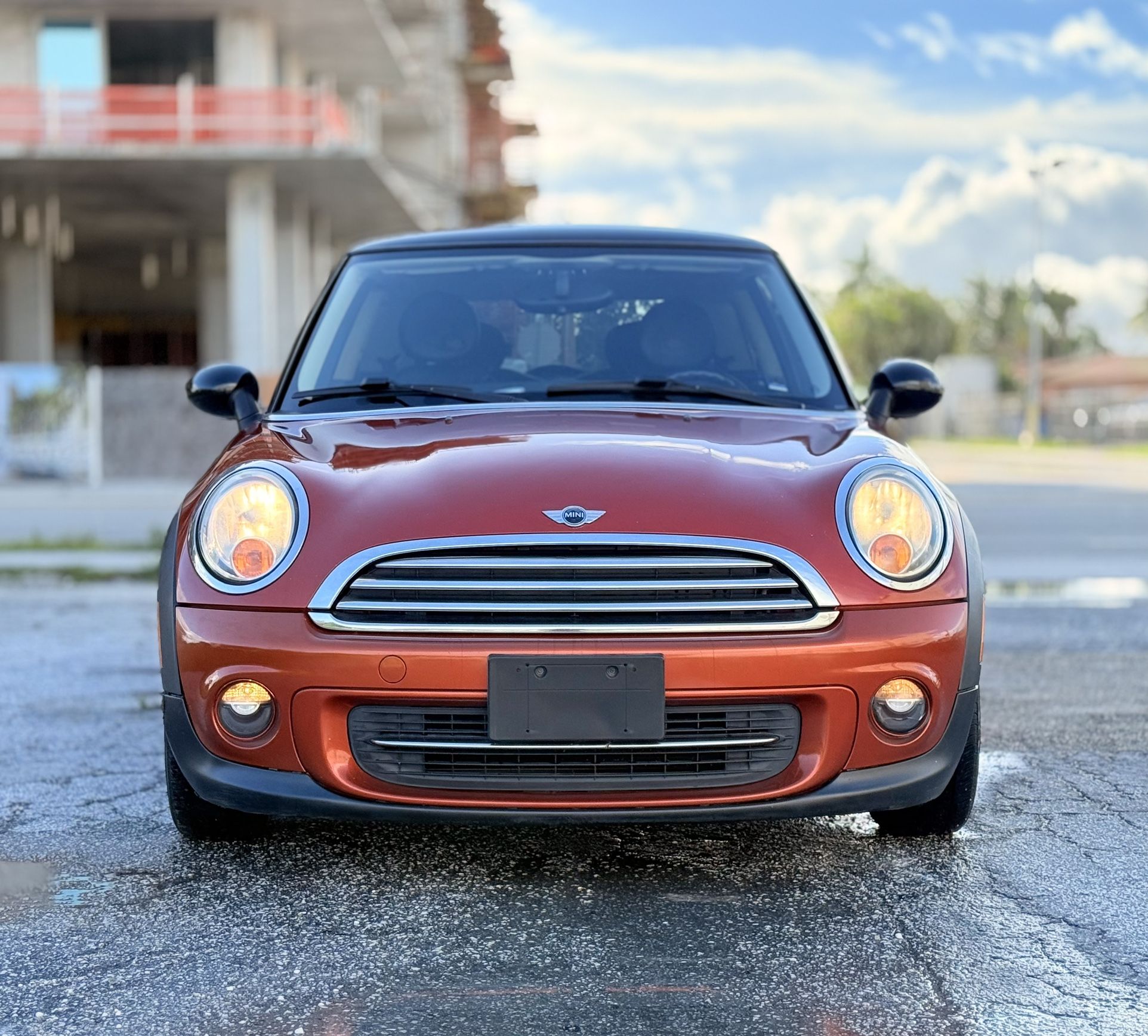 2012 Mini Cooper
