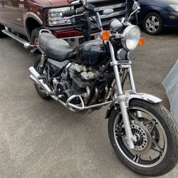 1983 Honda CB1000C