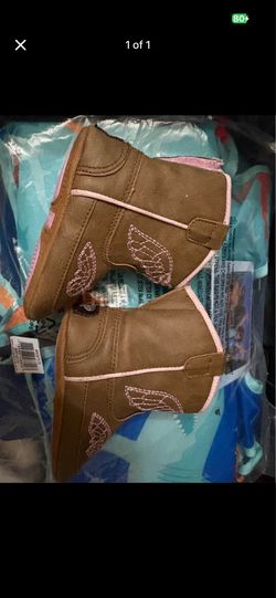 baby girl cowgirl boots