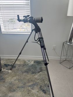 Celestron NexStar Telescope with Tripod and Hand Controller
