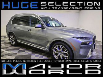 2026 BMW X7