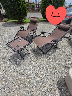 Chair set