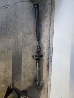 Subaru wrx sti drive shaft