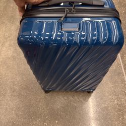 Tumi carry-on bag