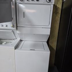 Washer And Dryer Combo W-27inch 