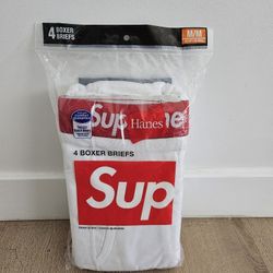 Supreme 4 Boxer Briefs