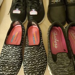Brand New Sketchers
