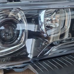 2011-2014 Dodge Charger Headlight