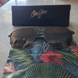 Maui Jim Pu'u Kukui USED LIKE NEW Sunglasses