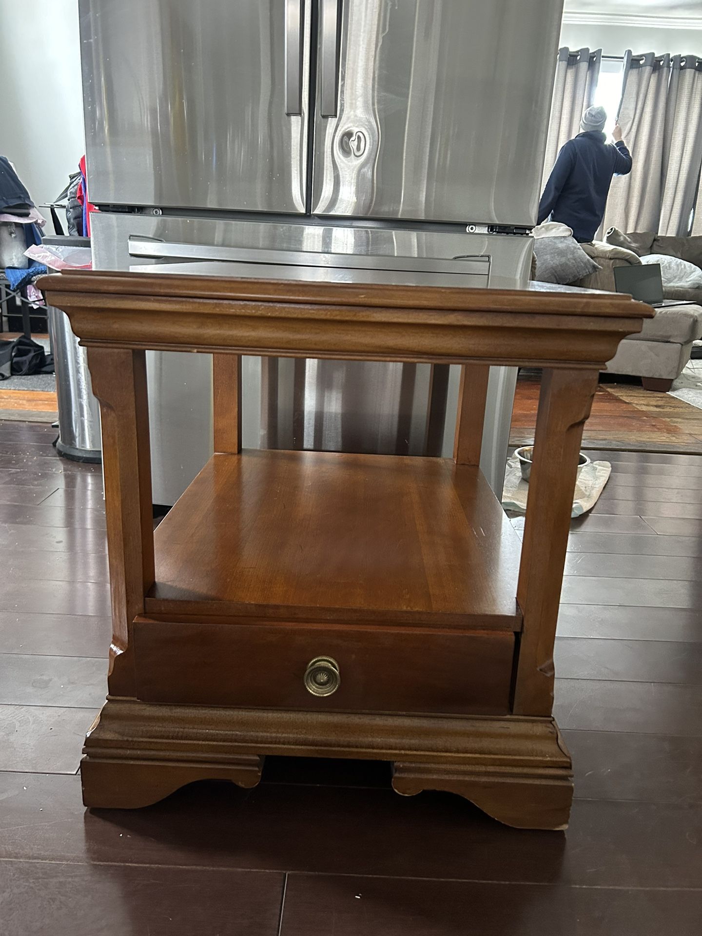 Broyhill Beautiful End Table