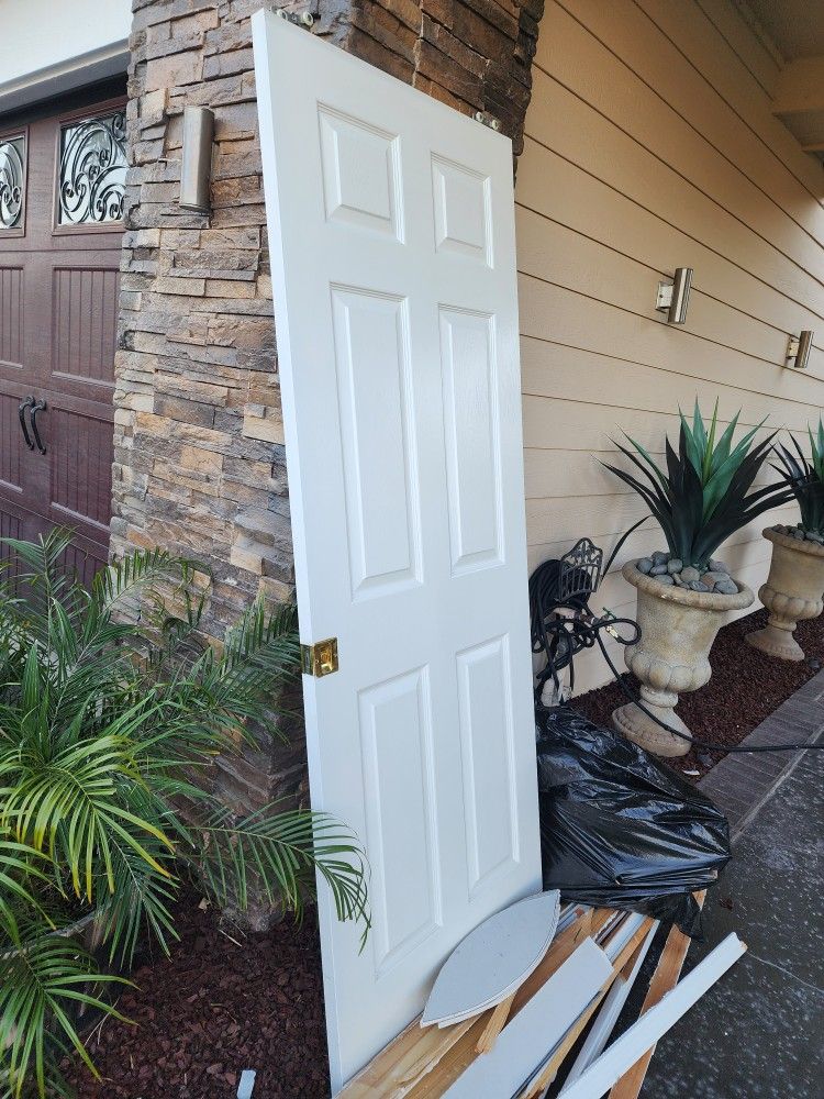 Free Pocket Door
