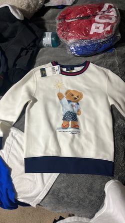 Polo sweater