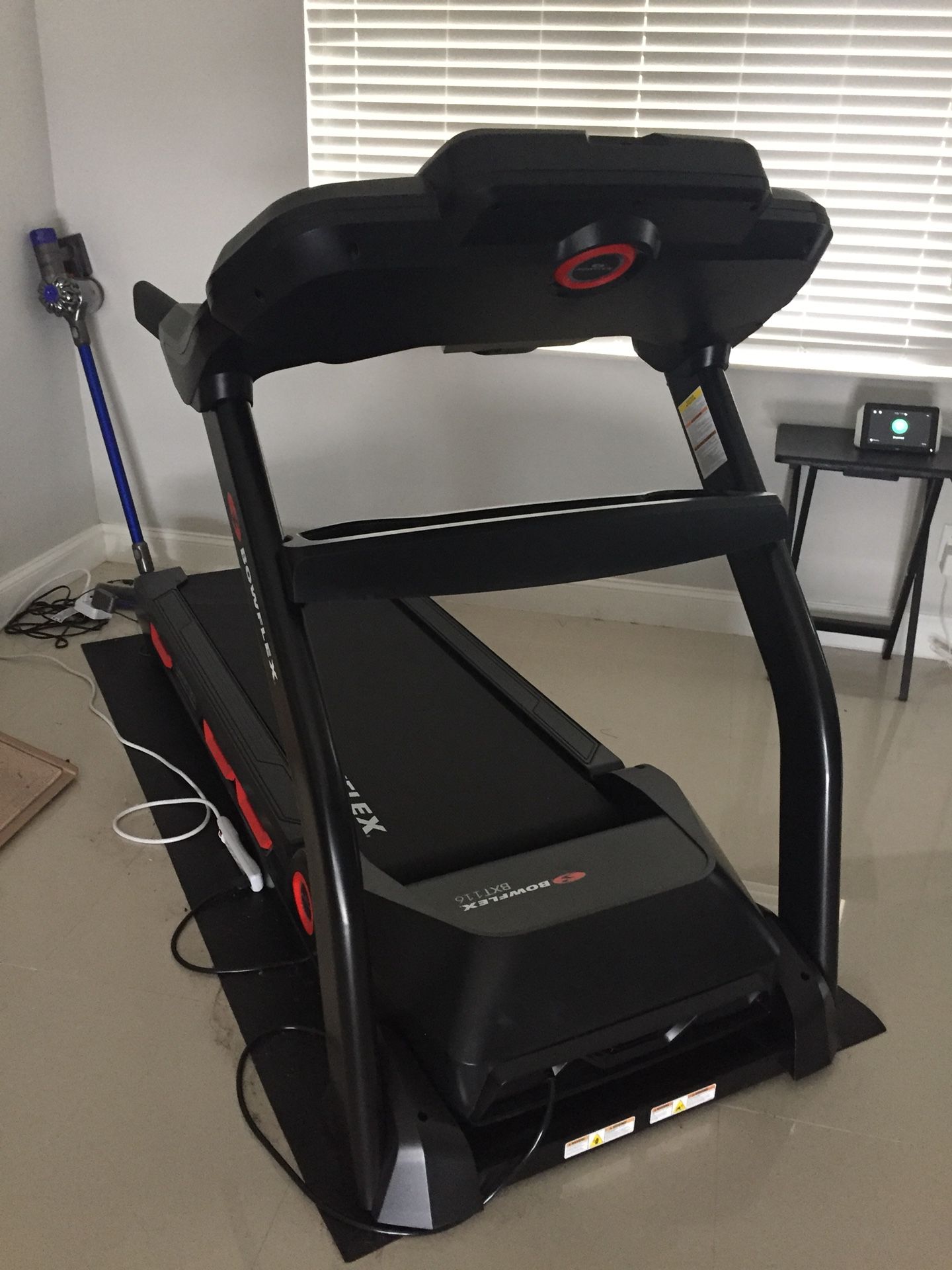 Bowflex BXT116 Treadmill