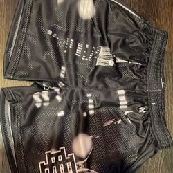 Eric Emmanuel Shorts