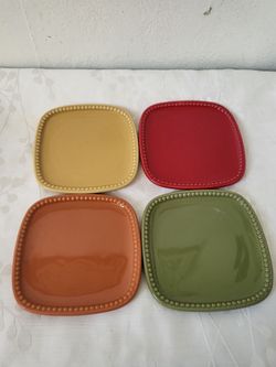Set de platos pavilion