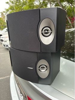 Bosé speakers