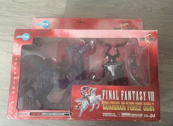 Final Fantasy VIII: Guardian Force Odin