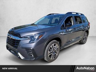 2025 Subaru Ascent