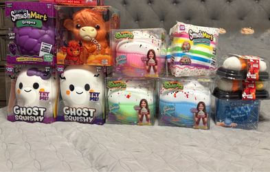 Squishies!!