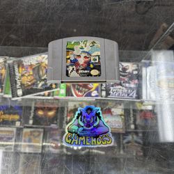 South Park Racing N64 $45 Gamehogs 11am-7pm