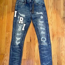 Amiri Jeans (30", 34")