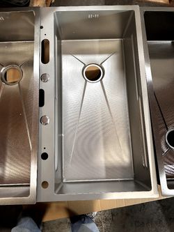 Kitchen Sink, Brand New