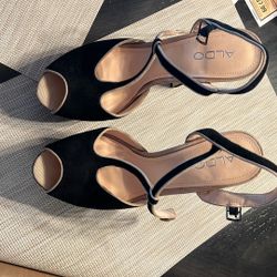 ALDO PLATFORM HEALS