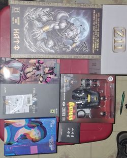 Import figures(S.H Figuarts,Mafex) Dasin Model YYH, Neca TMNT, Revoltech, Hot toys, Asmus