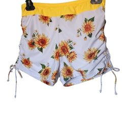 Bikini Sunflower Shorts