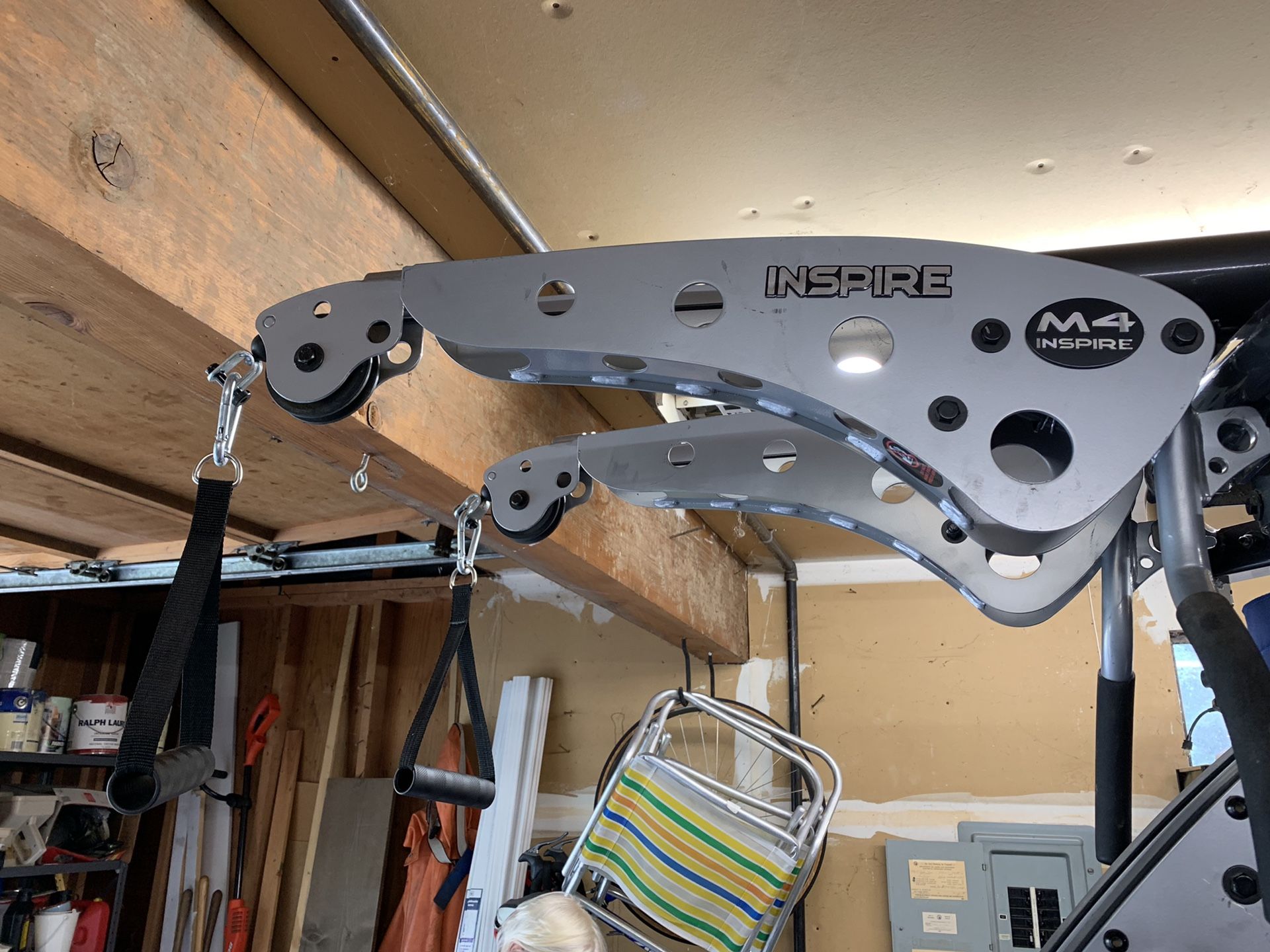 Inspire Fitness M4 Home Gym for Sale in Federal Way, WA OfferUp