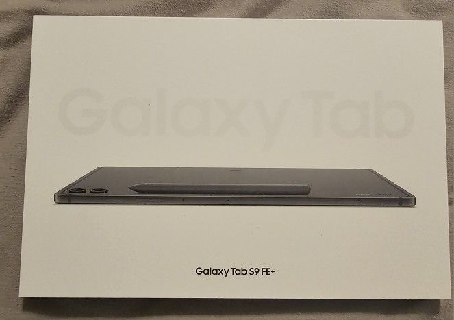 galaxy tab s9 FE +