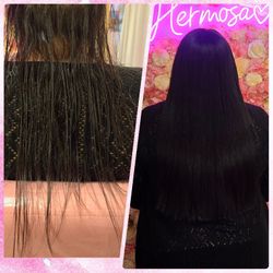 Hair Extensions ×Bundles 