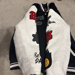 varsity jacket 