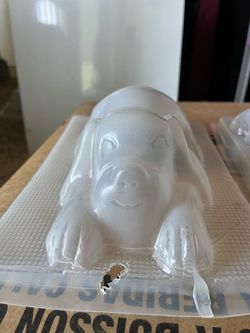 Molds for jello or chocolate