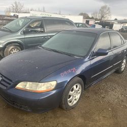 2000 HONDA ACCORD🚗FULL PART OUT!!