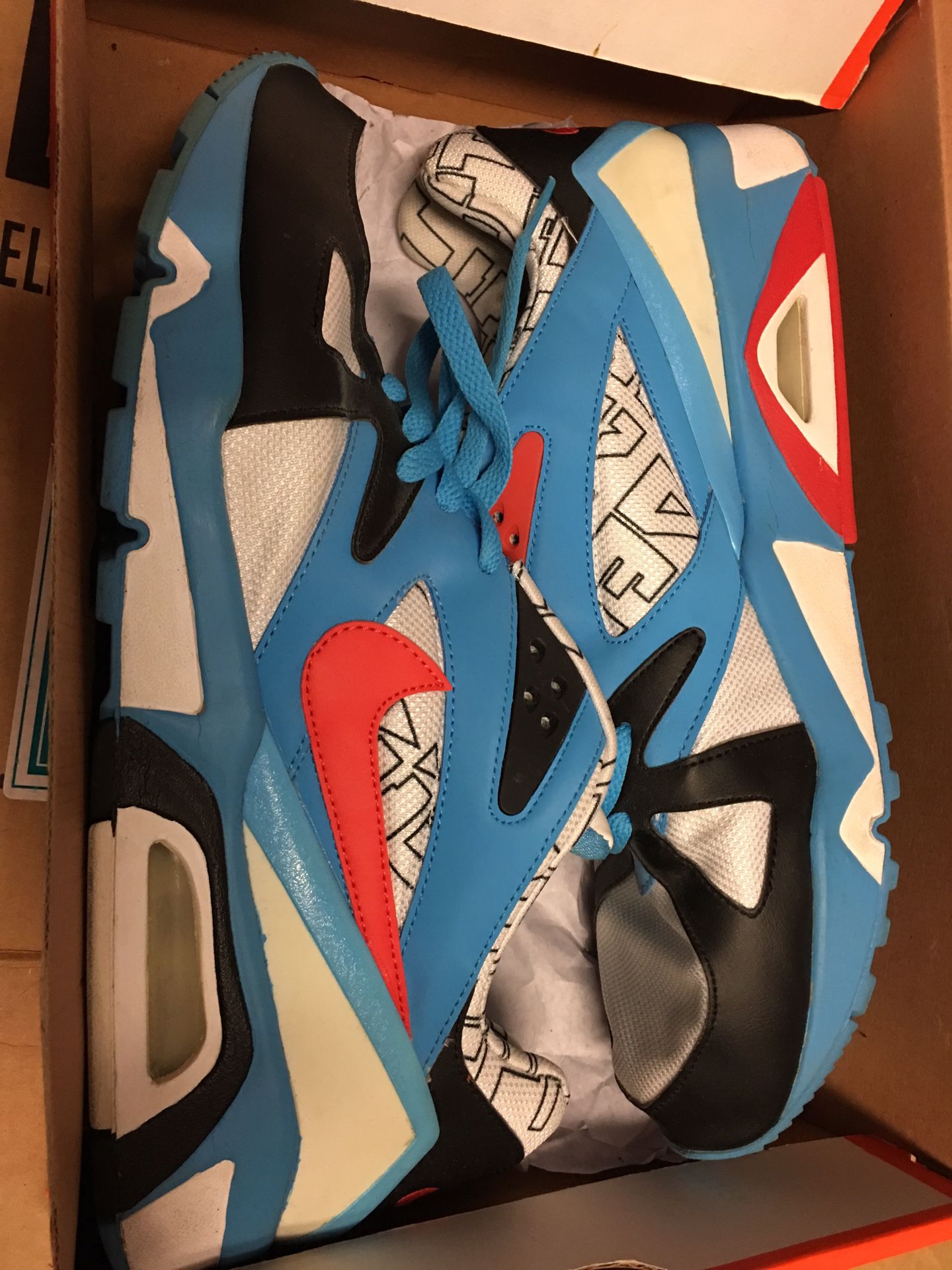 Air Structure '91 Infrared size 13 VNDS for Sale in Santa Clara, CA - OfferUp