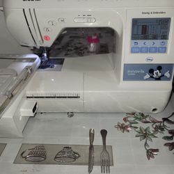 Sewing Machine Brother 