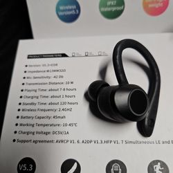 Power Q25 Pro Earbuds
