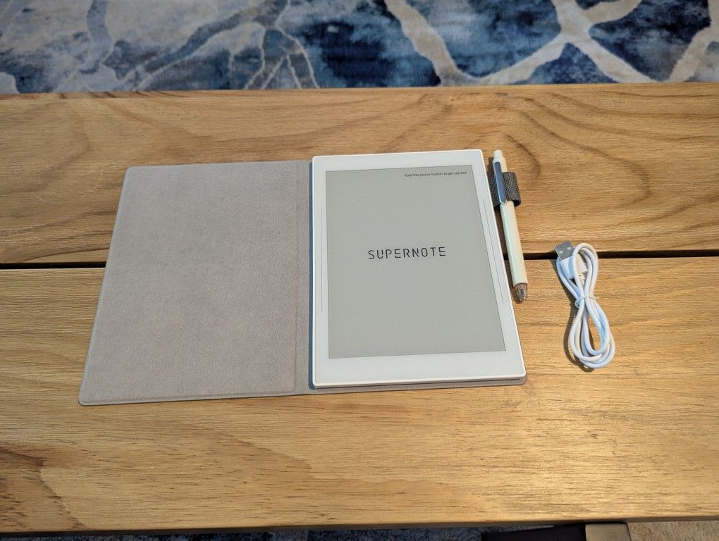 SuperNote Nomad