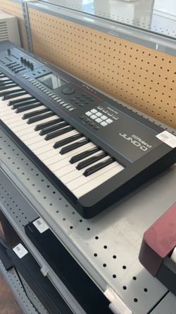 Roland Juno-D Keyboard