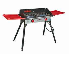 Camp Chef Deluxe Stove And Grill