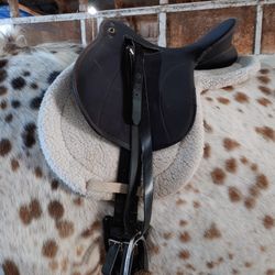 Wintec English Saddle 16"