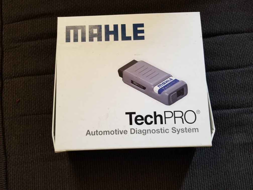 Mahle TechPRO Automotive Scan Tool
