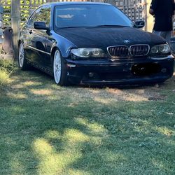 2004 BMW 330Ci