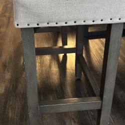 Center Table/set of Stools 