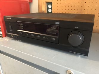 Stereo receiver