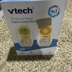 VTech Enhanced Range Digital Audio Monitor