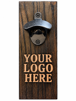 Custom Bottle Wall Opener