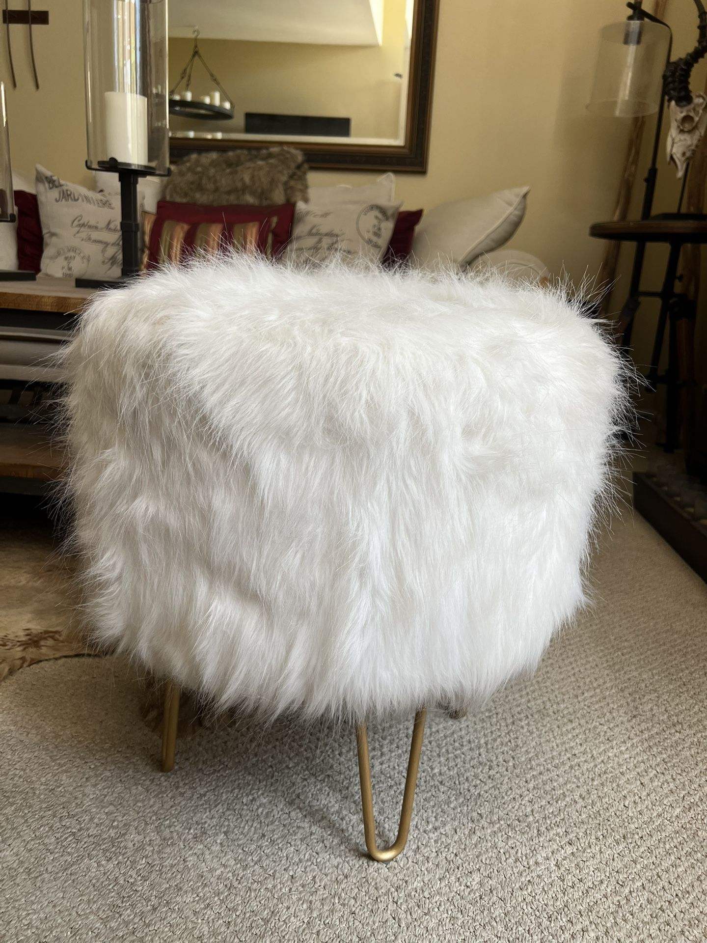 Foot Stool
