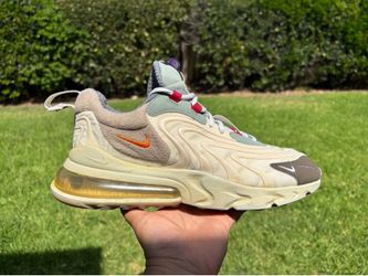 Nike airmax 270 React Eng Travis Scott cactus trails